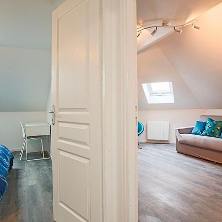 Le Havre - Quartier Des Docks Au Calme - Appartement T3 Entierement Renove Exteriér fotografie