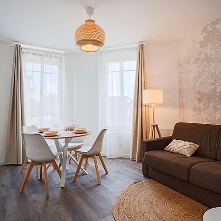 Le Havre - Quartier Des Docks Au Calme - Appartement T3 Entierement Renove Exteriér fotografie