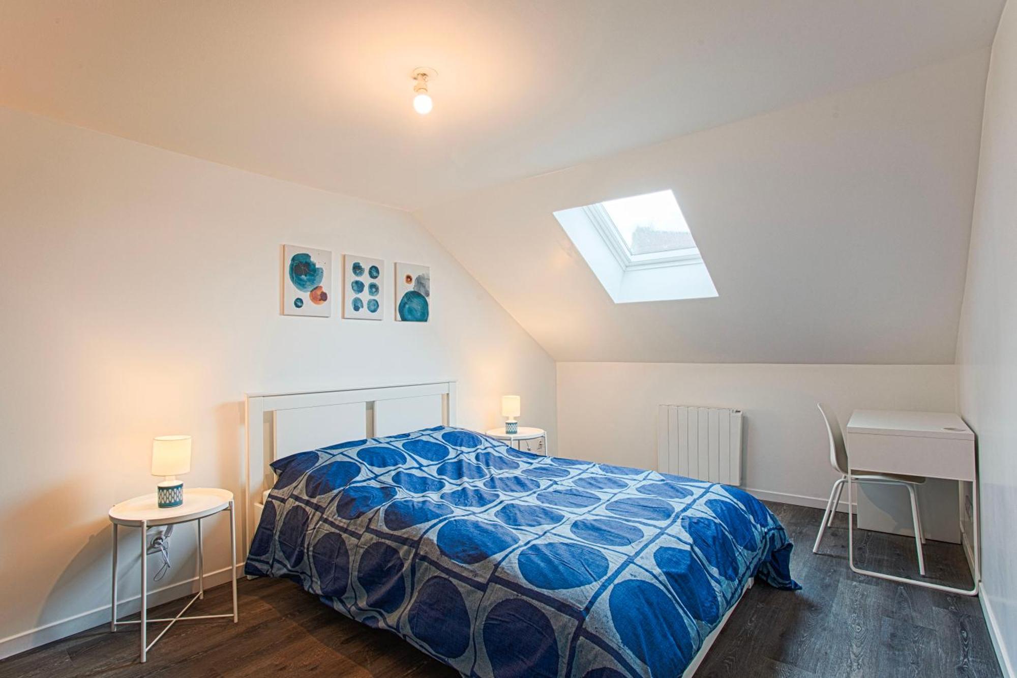 Le Havre - Quartier Des Docks Au Calme - Appartement T3 Entierement Renove Exteriér fotografie