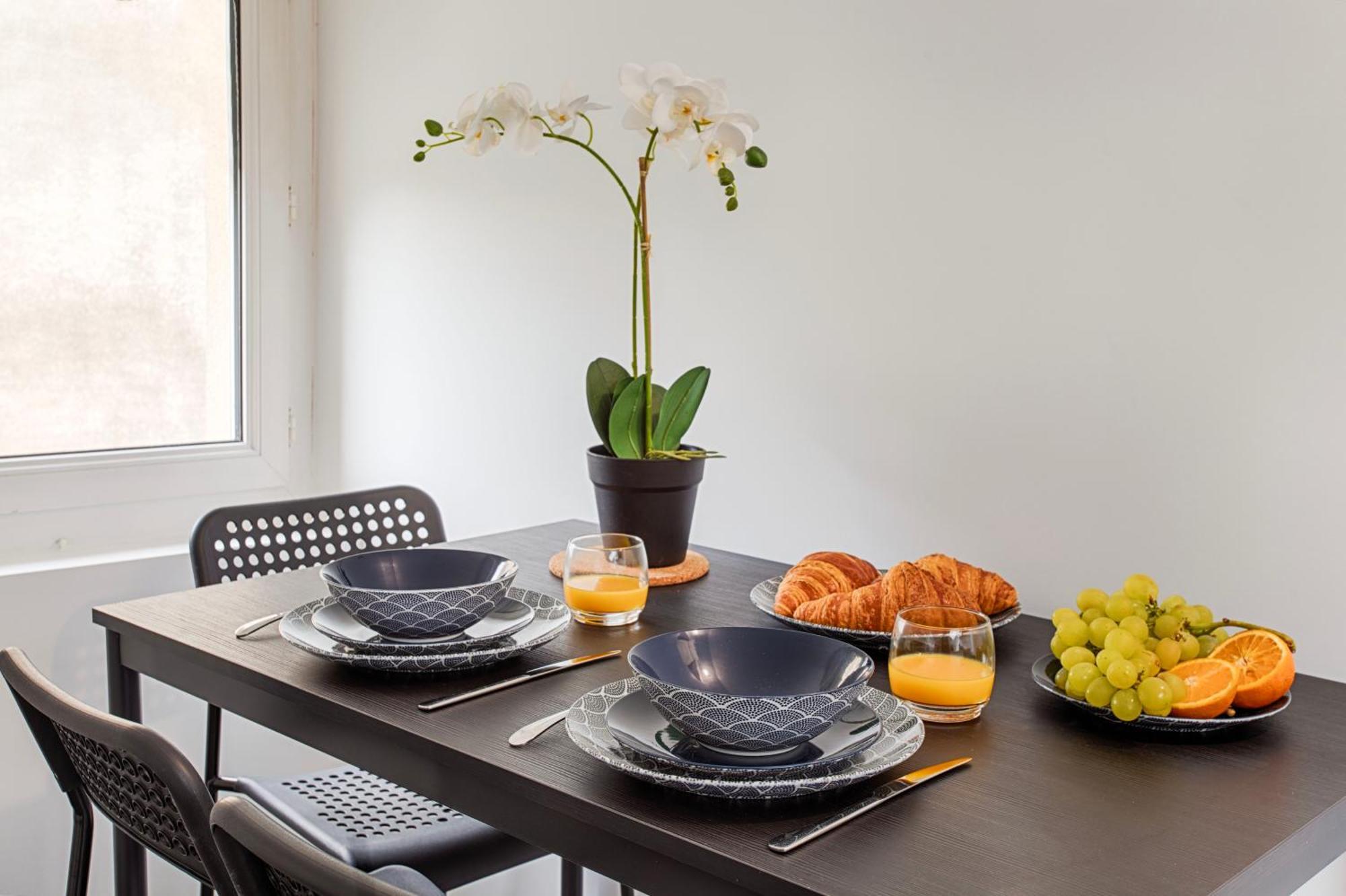 Le Havre - Quartier Des Docks Au Calme - Appartement T3 Entierement Renove Exteriér fotografie