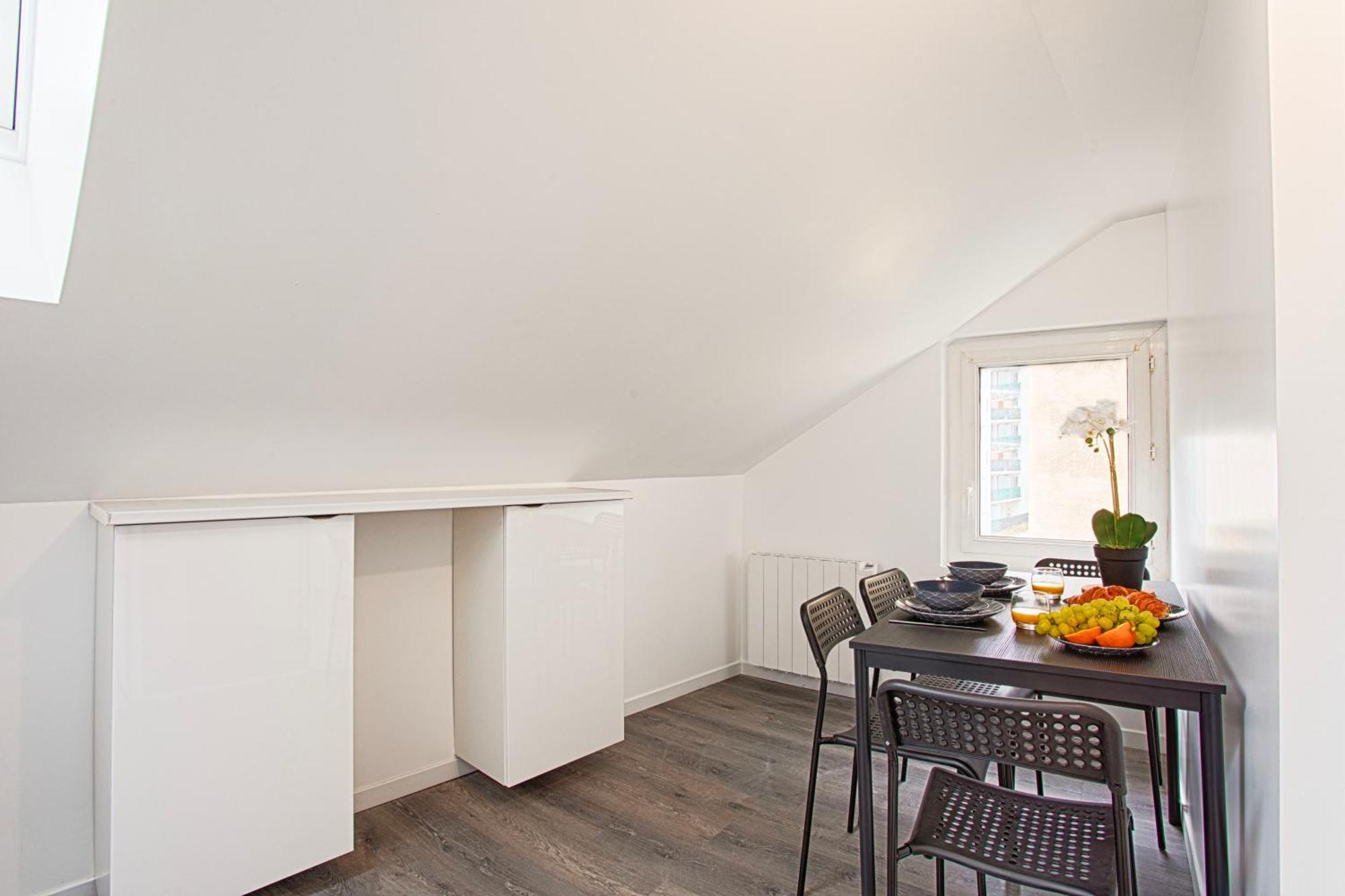 Le Havre - Quartier Des Docks Au Calme - Appartement T3 Entierement Renove Exteriér fotografie