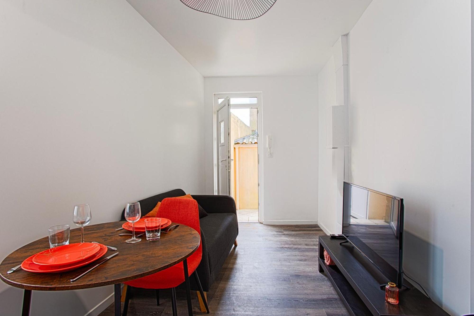 Le Havre - Quartier Des Docks Au Calme - Appartement T3 Entierement Renove Exteriér fotografie