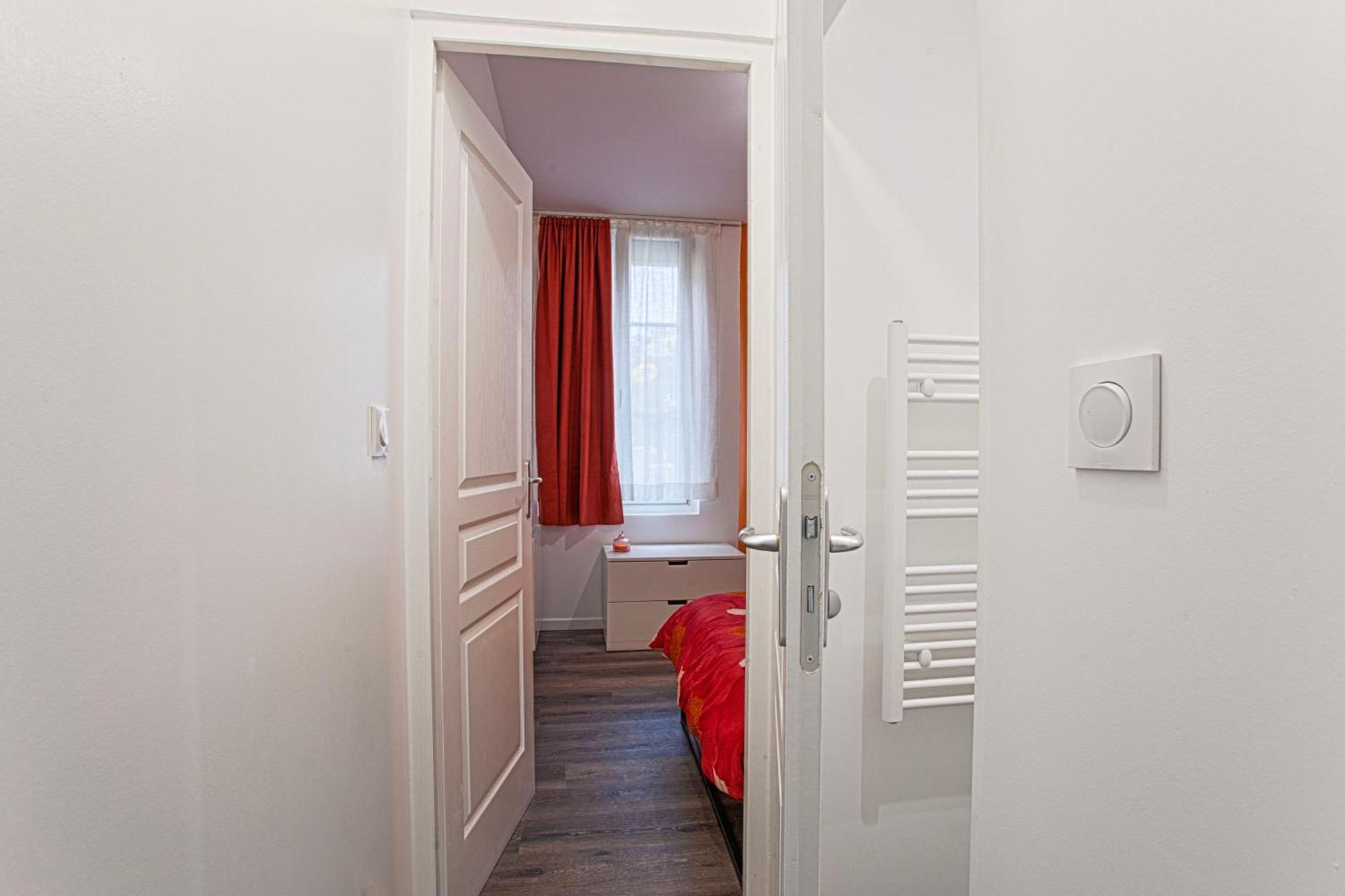 Le Havre - Quartier Des Docks Au Calme - Appartement T3 Entierement Renove Exteriér fotografie