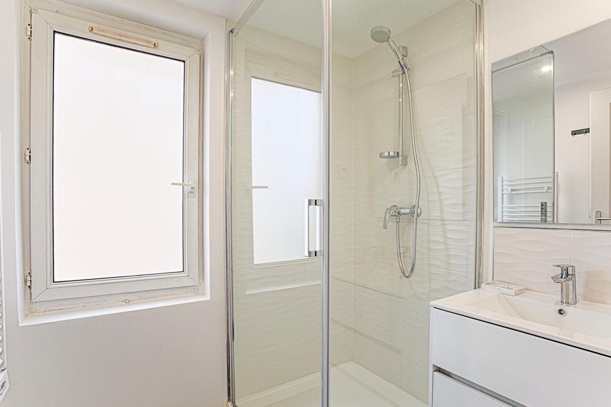 Le Havre - Quartier Des Docks Au Calme - Appartement T3 Entierement Renove Exteriér fotografie