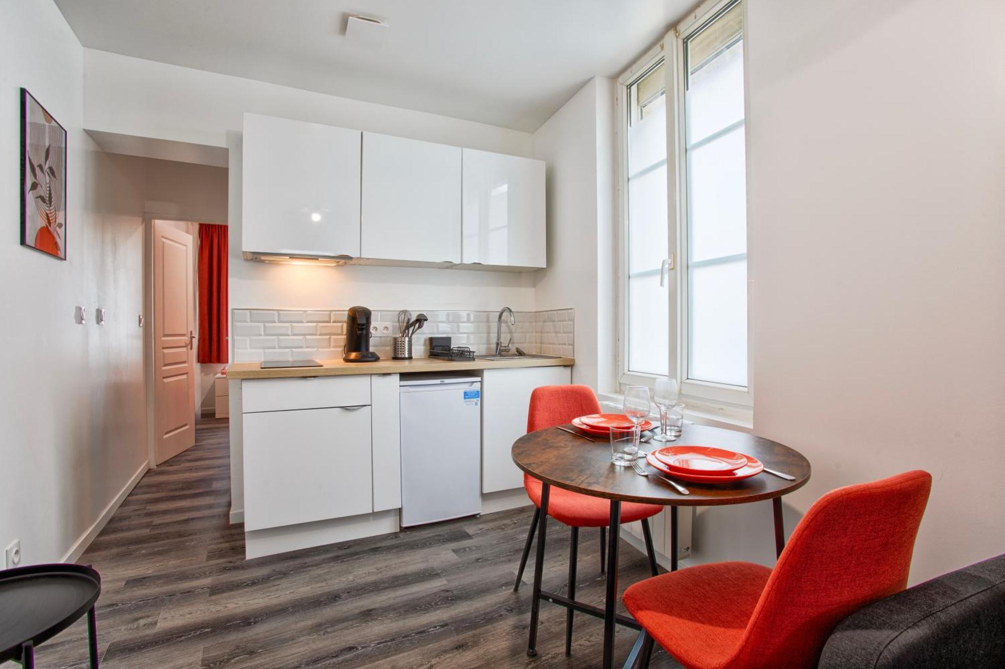 Le Havre - Quartier Des Docks Au Calme - Appartement T3 Entierement Renove Exteriér fotografie