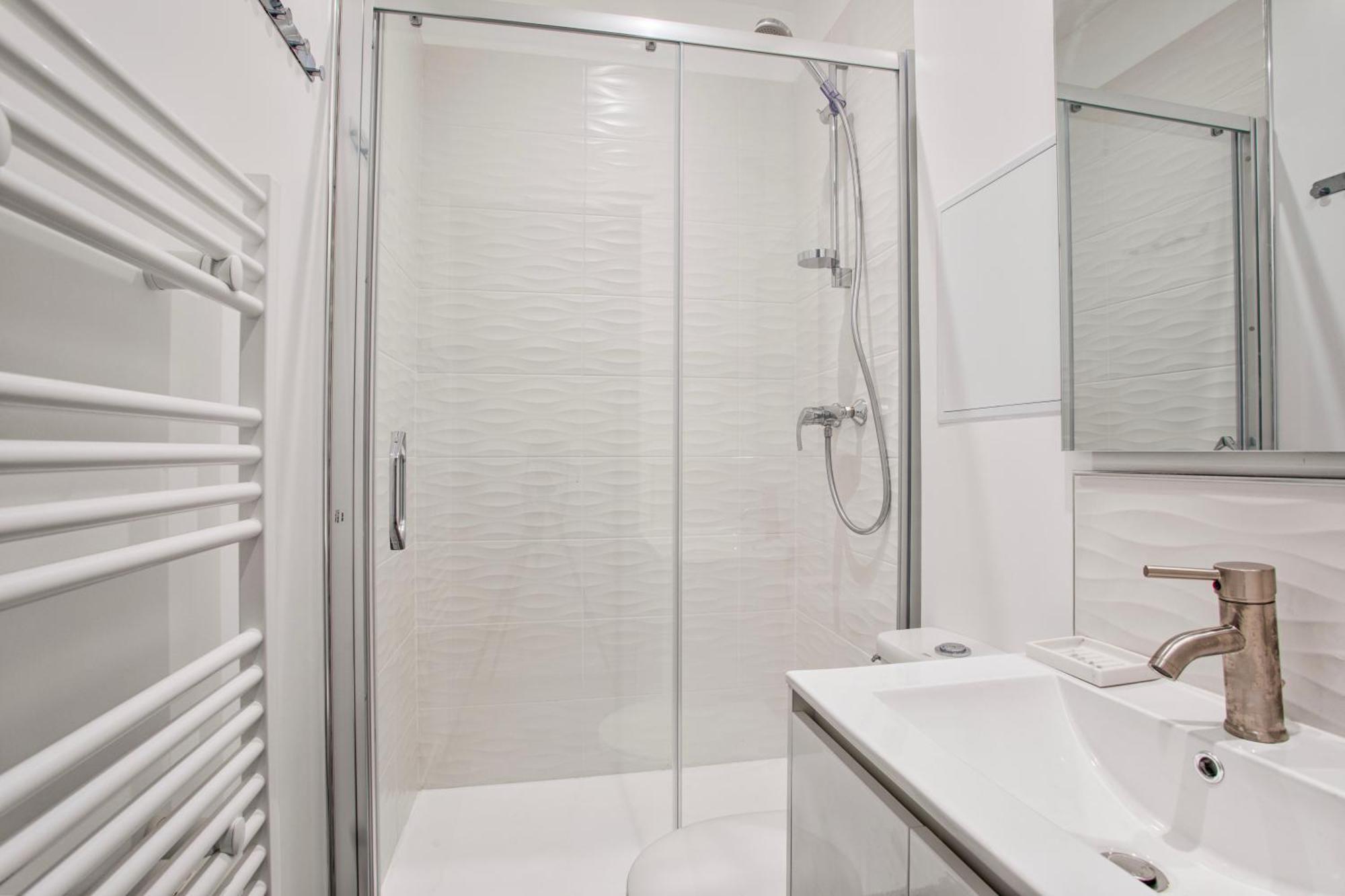 Le Havre - Quartier Des Docks Au Calme - Appartement T3 Entierement Renove Exteriér fotografie