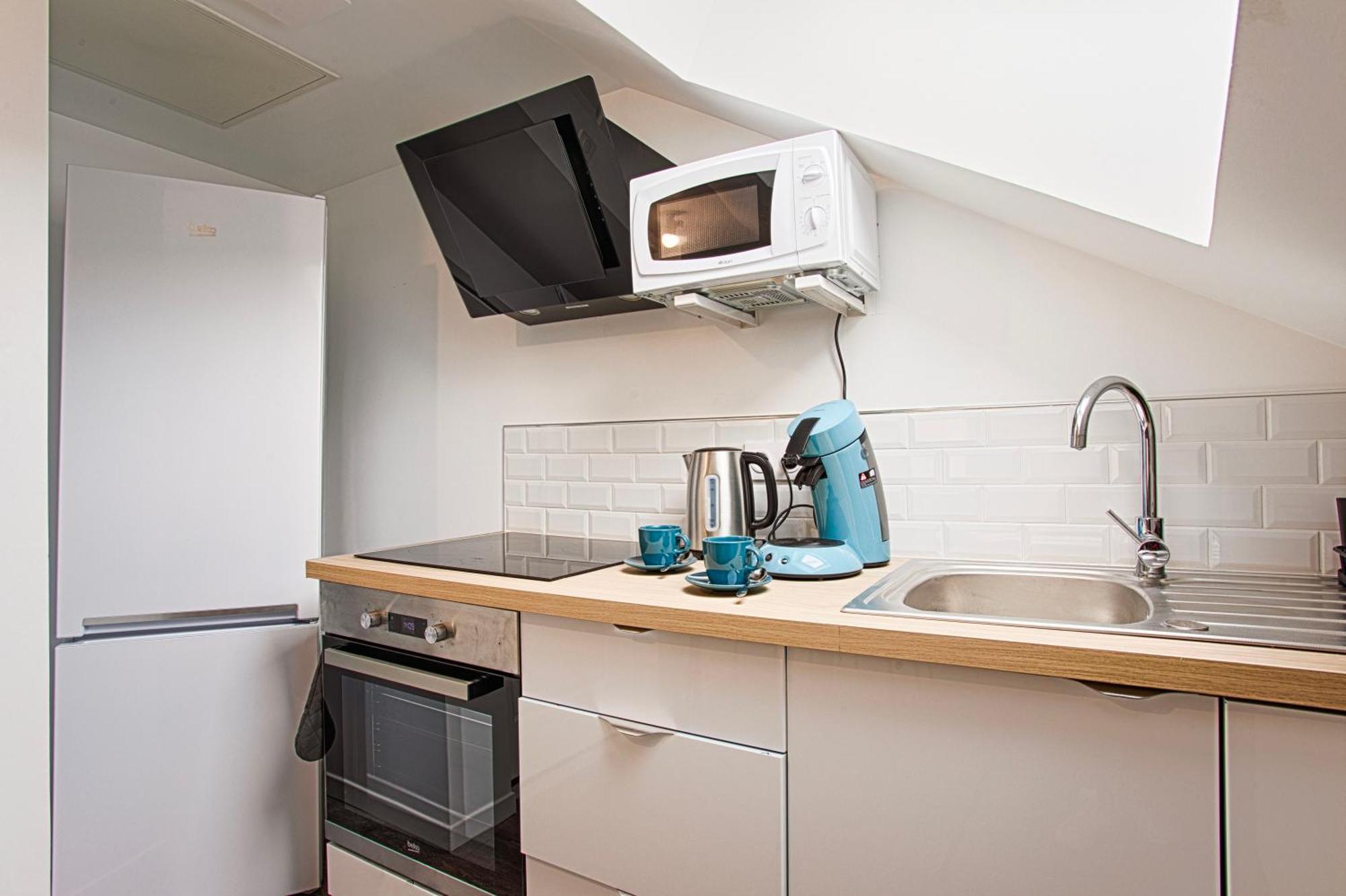 Le Havre - Quartier Des Docks Au Calme - Appartement T3 Entierement Renove Exteriér fotografie
