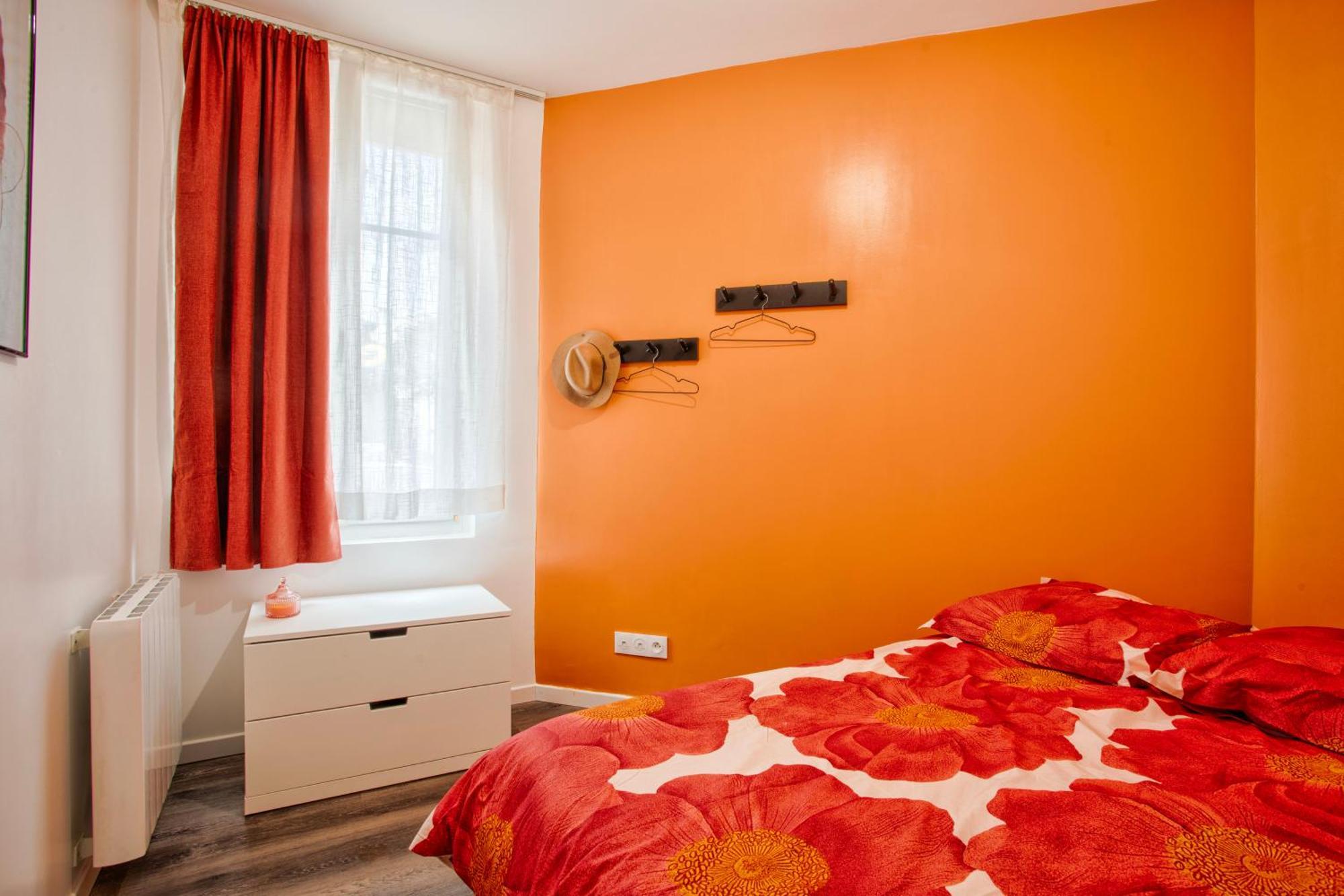 Le Havre - Quartier Des Docks Au Calme - Appartement T3 Entierement Renove Exteriér fotografie