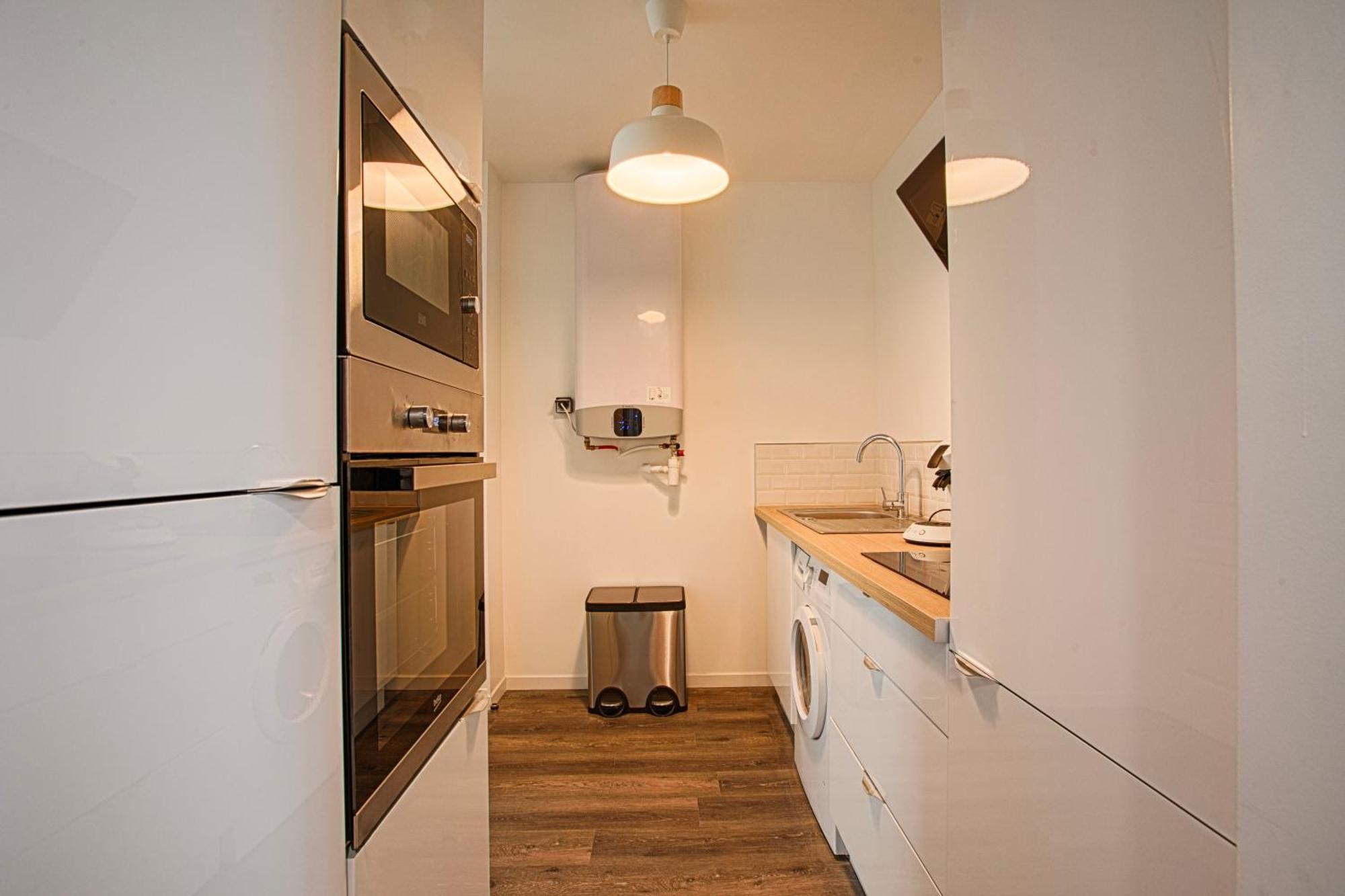 Le Havre - Quartier Des Docks Au Calme - Appartement T3 Entierement Renove Exteriér fotografie