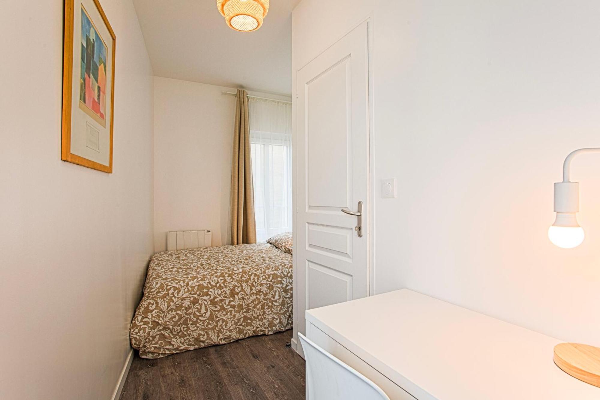 Le Havre - Quartier Des Docks Au Calme - Appartement T3 Entierement Renove Exteriér fotografie