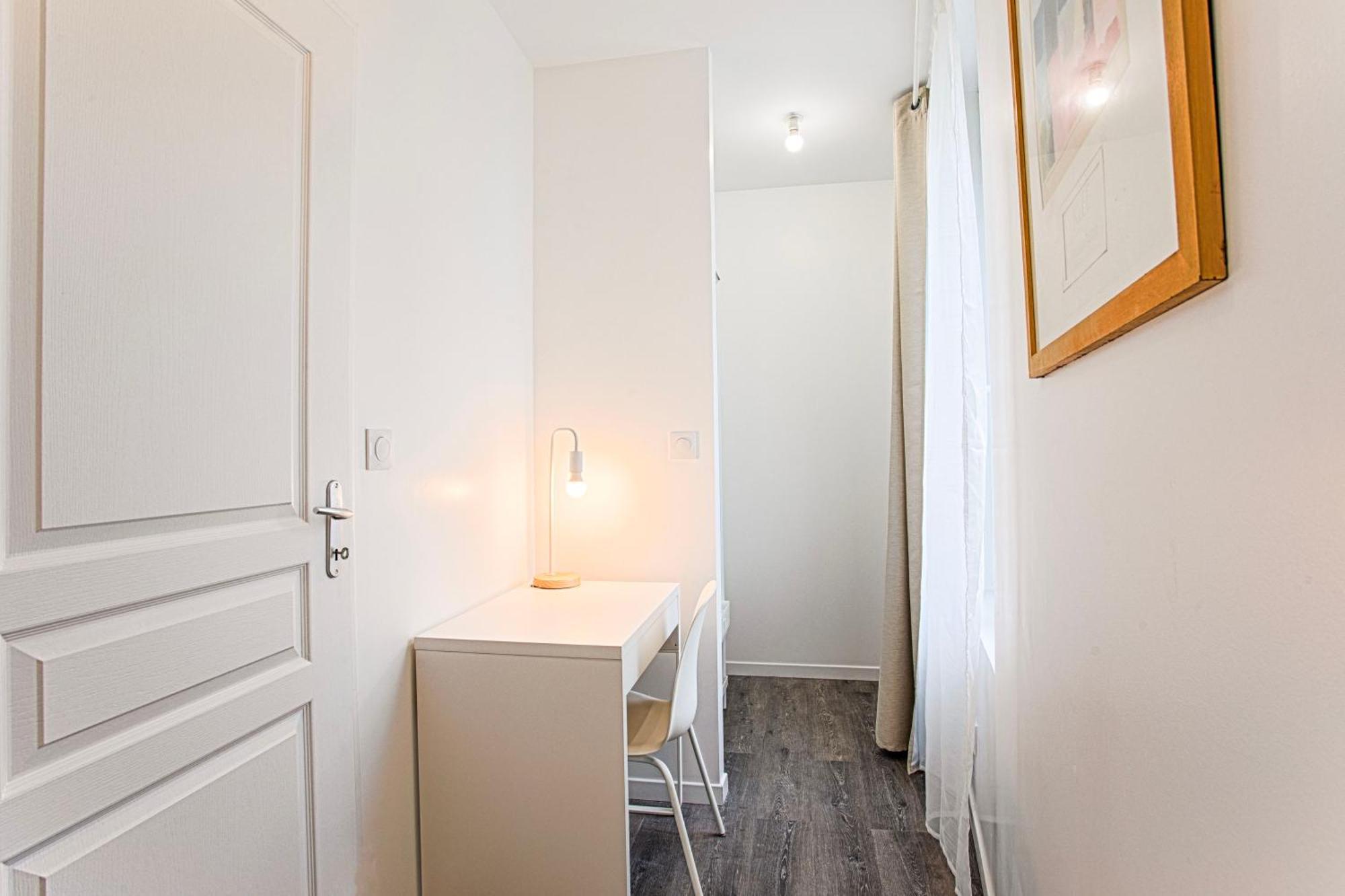 Le Havre - Quartier Des Docks Au Calme - Appartement T3 Entierement Renove Exteriér fotografie