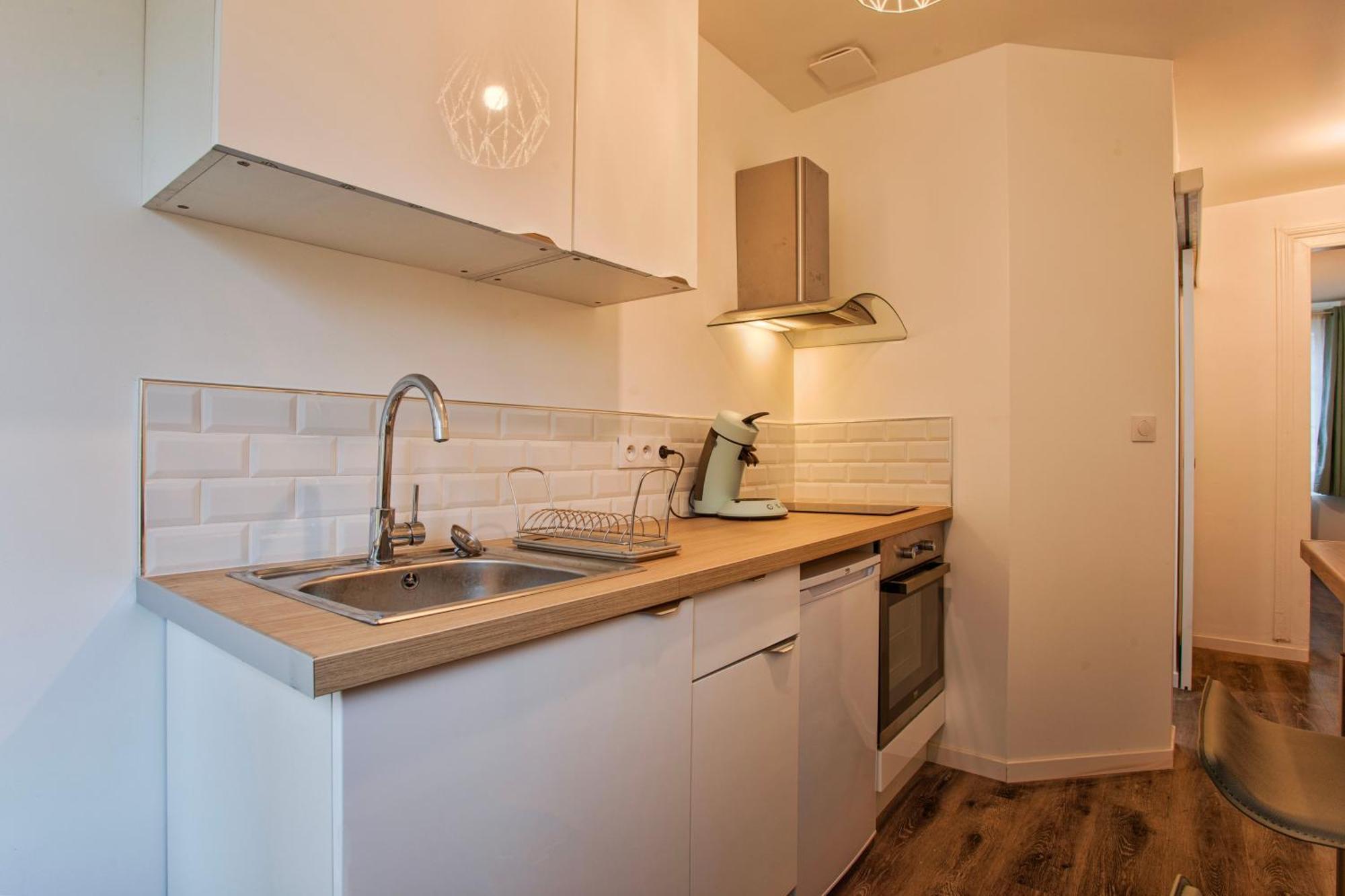 Le Havre - Quartier Des Docks Au Calme - Appartement T3 Entierement Renove Exteriér fotografie
