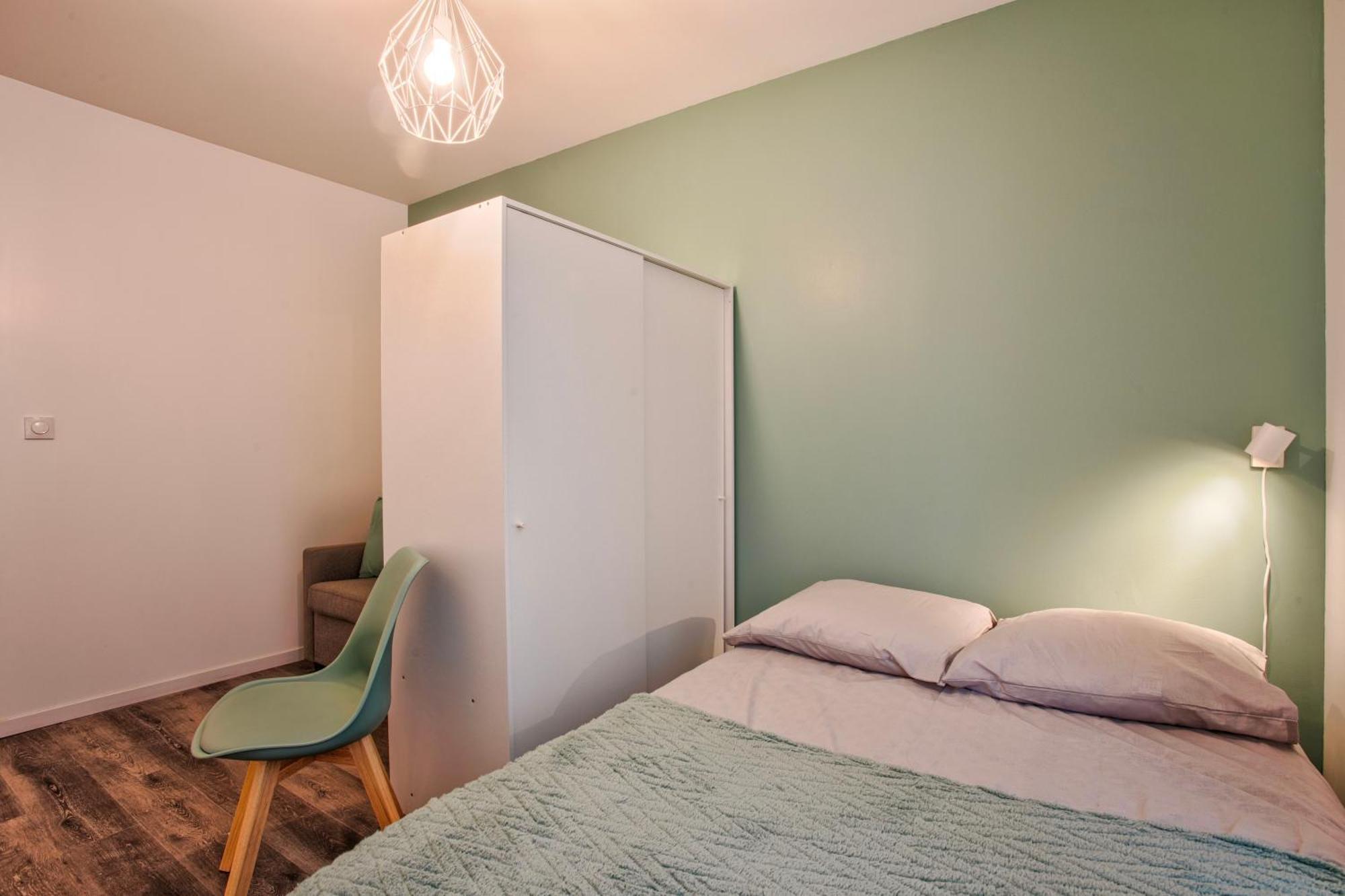 Le Havre - Quartier Des Docks Au Calme - Appartement T3 Entierement Renove Exteriér fotografie