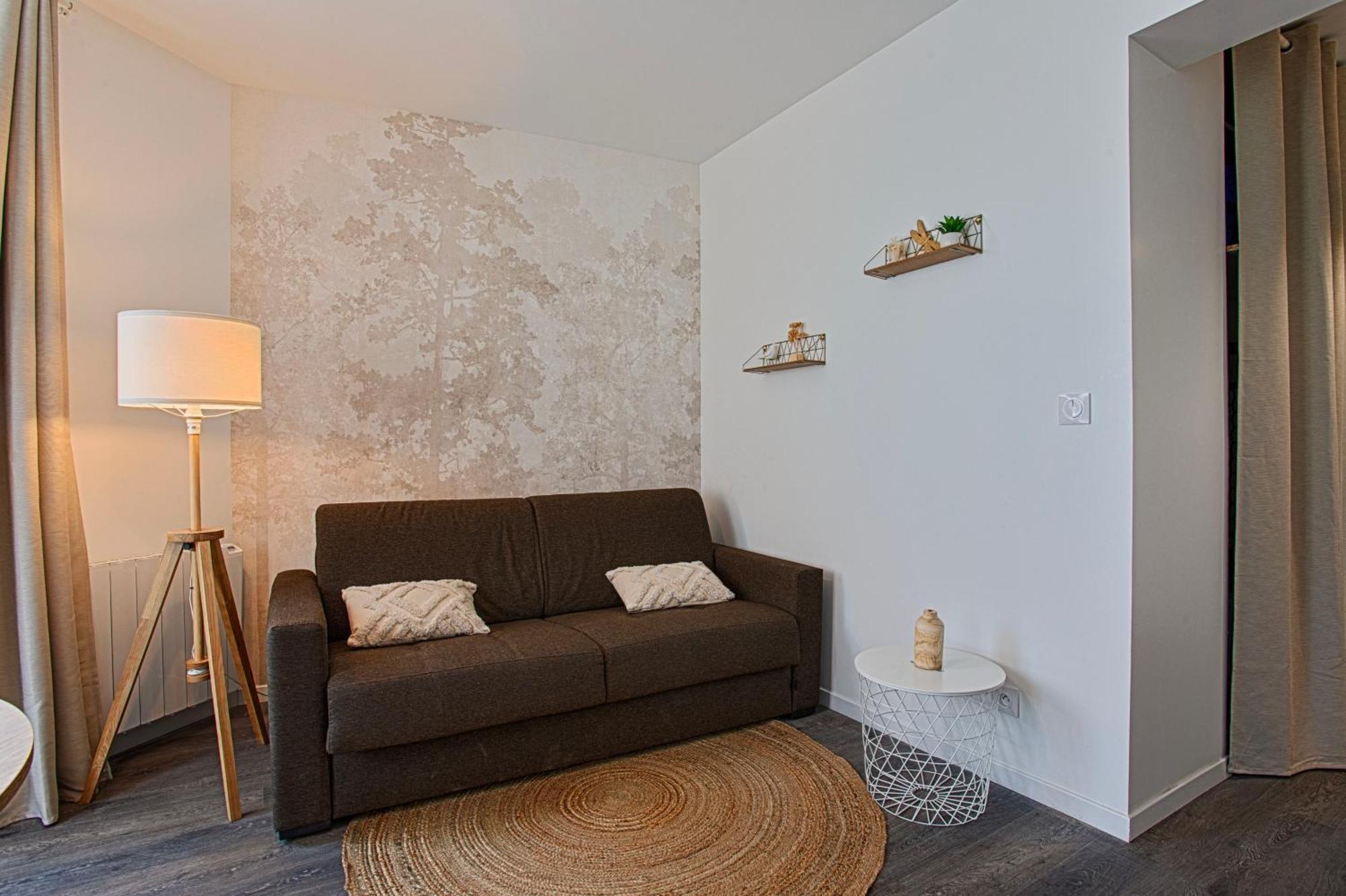 Le Havre - Quartier Des Docks Au Calme - Appartement T3 Entierement Renove Exteriér fotografie