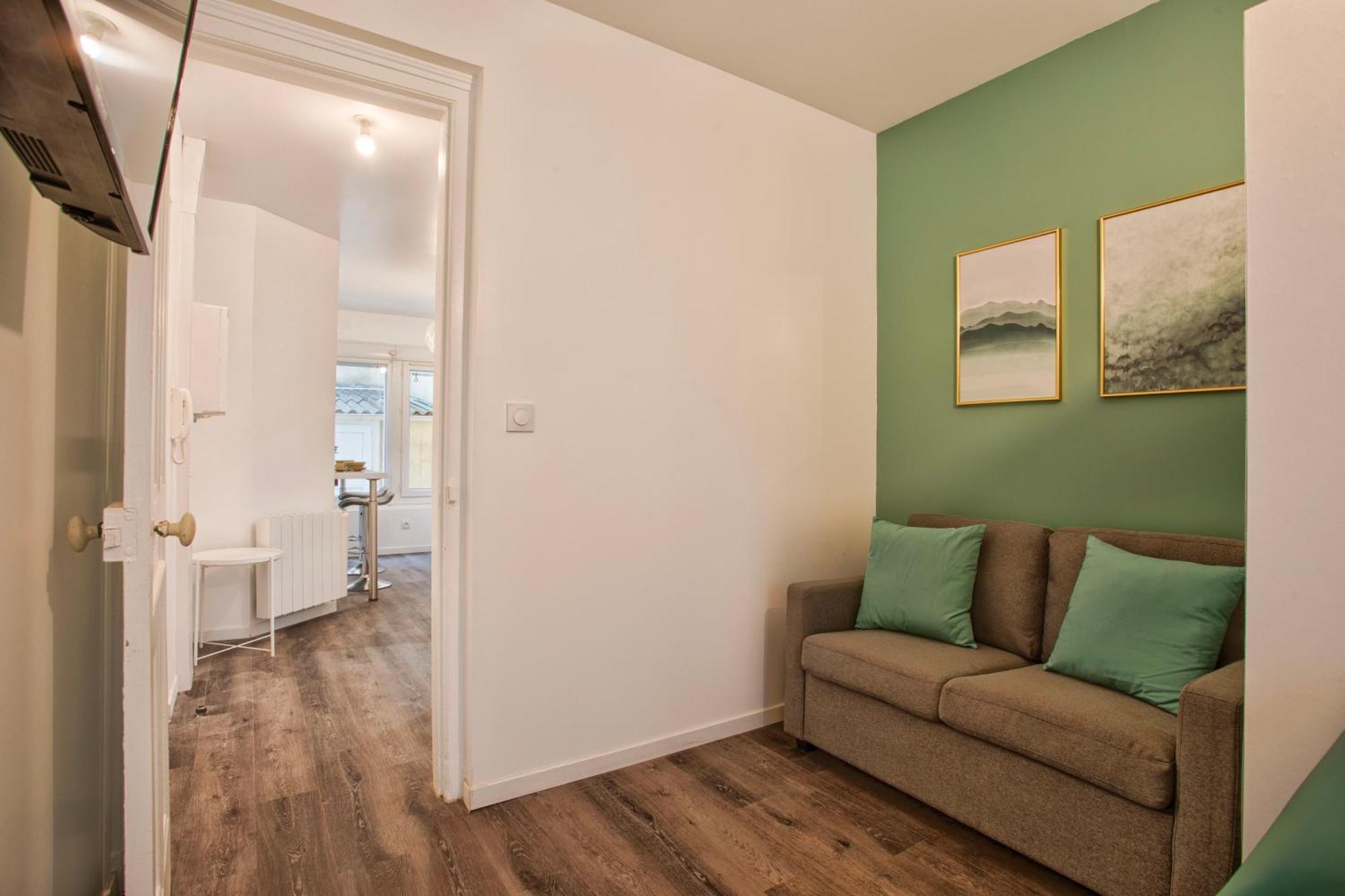 Le Havre - Quartier Des Docks Au Calme - Appartement T3 Entierement Renove Exteriér fotografie