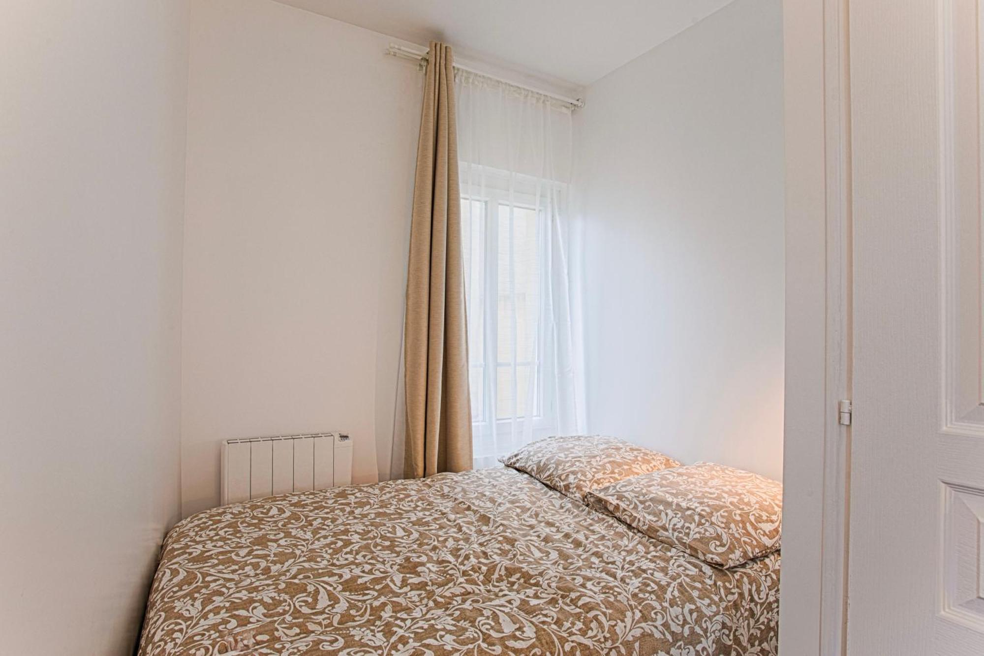 Le Havre - Quartier Des Docks Au Calme - Appartement T3 Entierement Renove Exteriér fotografie