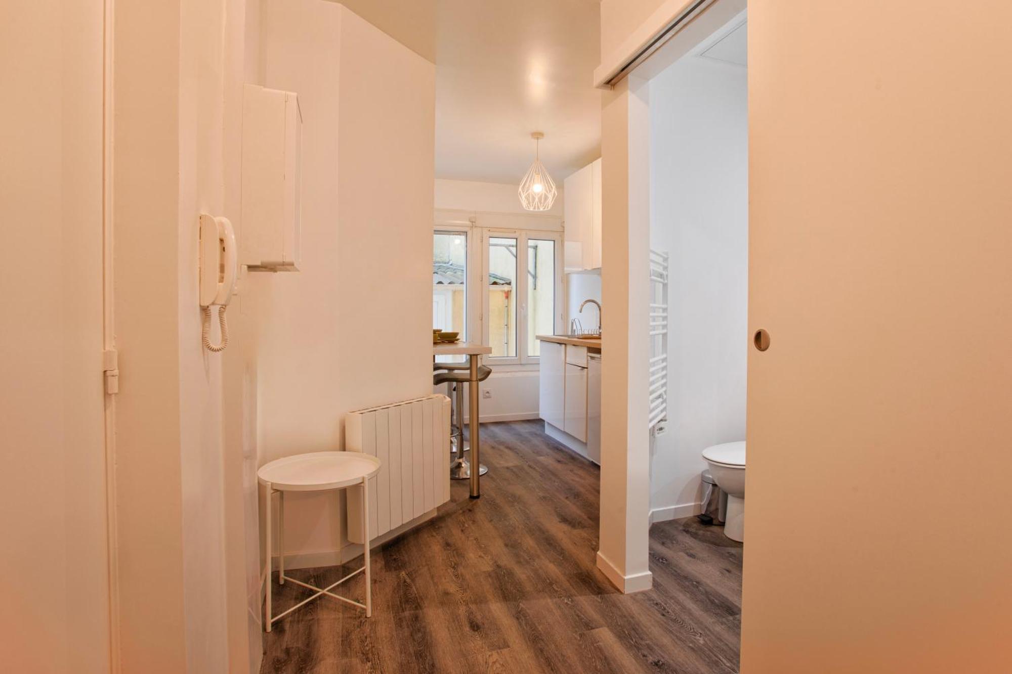 Le Havre - Quartier Des Docks Au Calme - Appartement T3 Entierement Renove Exteriér fotografie