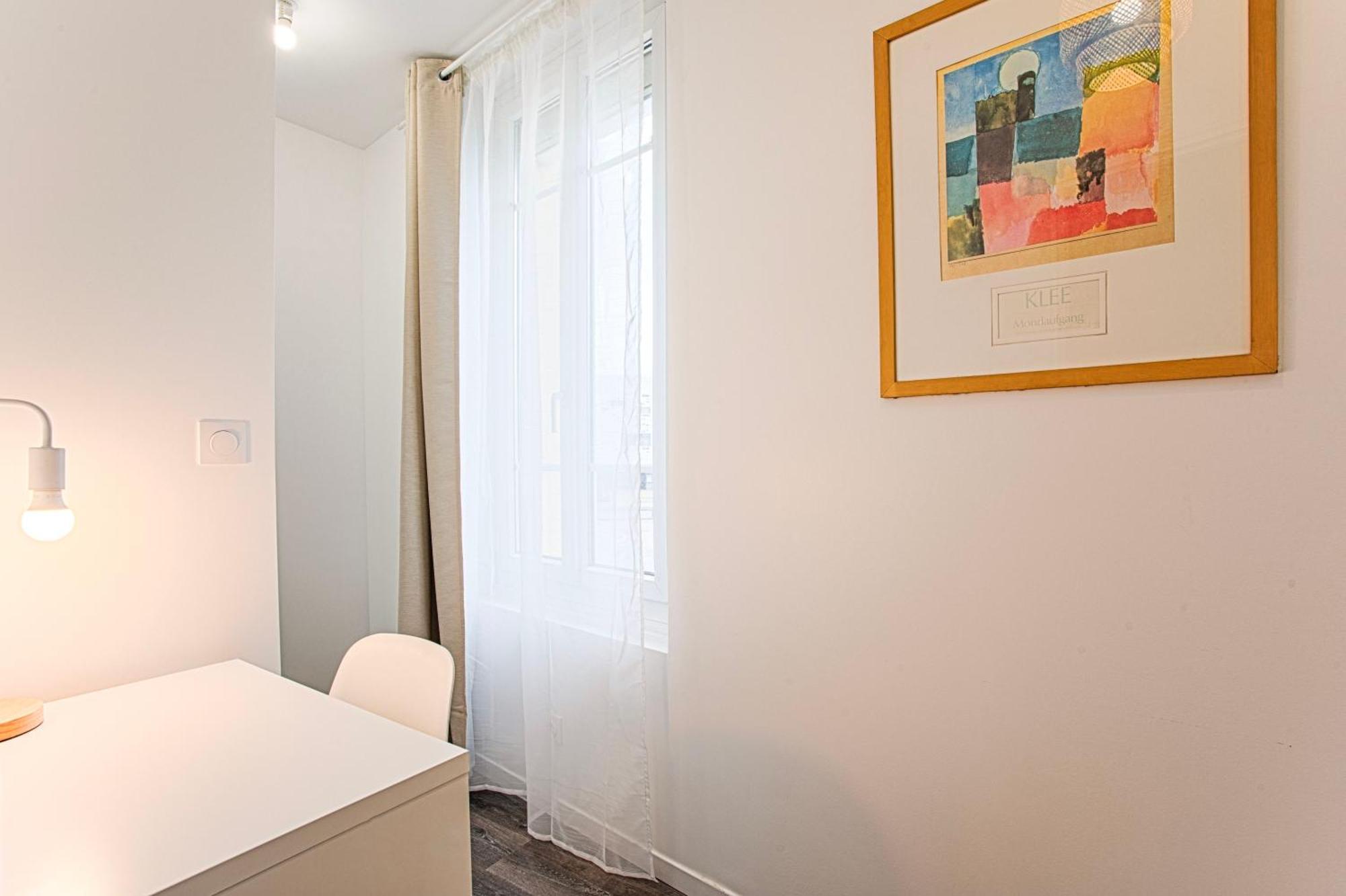 Le Havre - Quartier Des Docks Au Calme - Appartement T3 Entierement Renove Exteriér fotografie