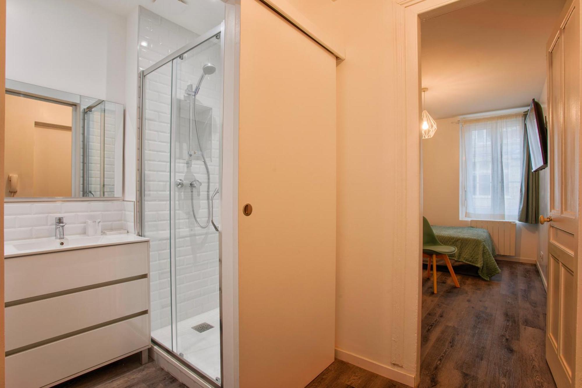 Le Havre - Quartier Des Docks Au Calme - Appartement T3 Entierement Renove Exteriér fotografie