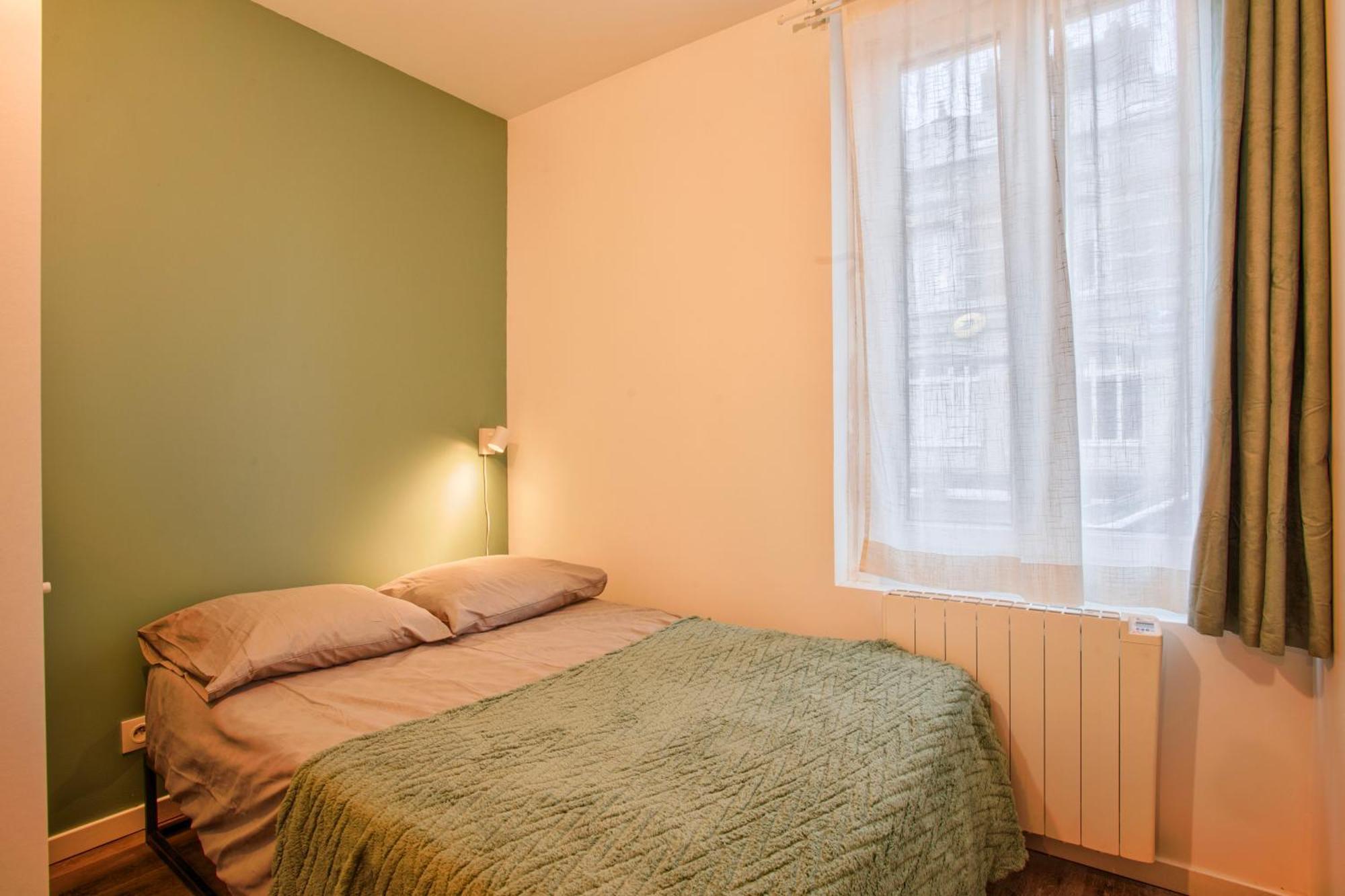 Le Havre - Quartier Des Docks Au Calme - Appartement T3 Entierement Renove Exteriér fotografie