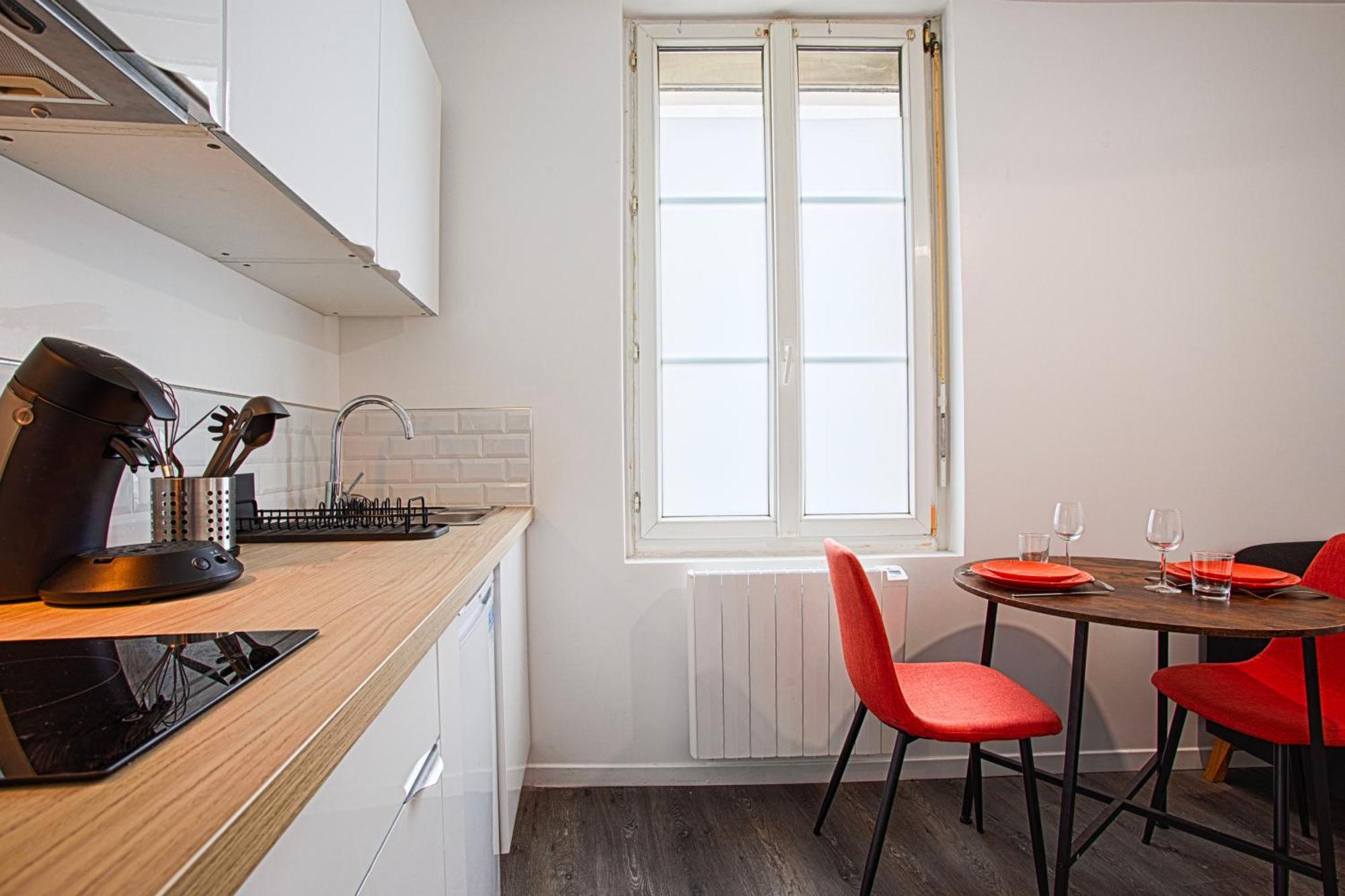 Le Havre - Quartier Des Docks Au Calme - Appartement T3 Entierement Renove Exteriér fotografie